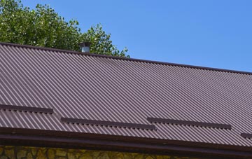 typical Monkwood corrugated roof uses