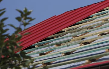 Monkwood corrugated roofing costs