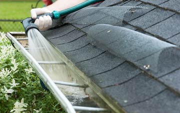Monkwood gutter cleaning costs