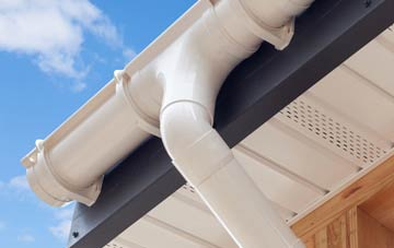 Monkwood gutter installation costs