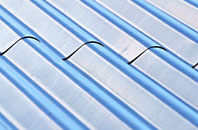 Monkwood corrugated roofing