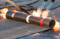 Monkwood flat roof sealing